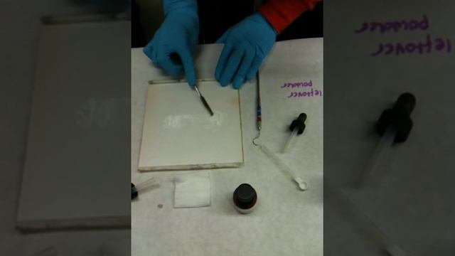 Mixing Zinc Oxide & Eugenol(IRM) as a Base смотреть онлайн