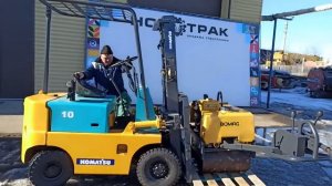 Вилочный погрузчик FG10L 10