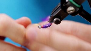 Мушка на хариуса. Скрутка от SibNymph