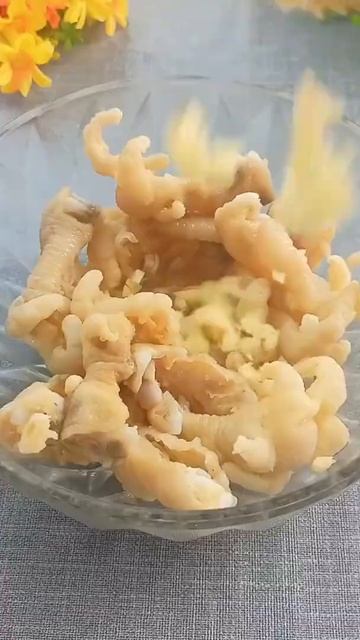 Куриные ножки с соусом Chicken legs with sauce सॉस के साथ चिकन पैर Kaki ayam dengan saus смотреть онлайн