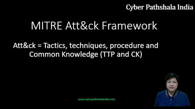 What is MITRE attack - open-source framework |Part 1 смотреть онлайн
