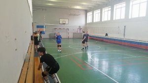 Волейбол Москва т. Стан 19.04.2025 г.