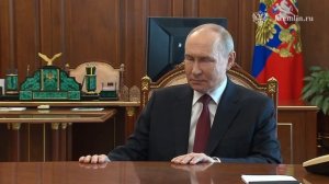 Владимир Путин объявил пасхальное перемирие.