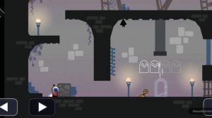 Tricky castle #54 Bats