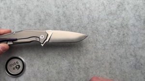 Kunwu Orion III Knife Review
