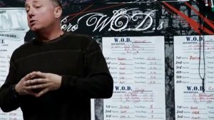 CrossFit - Greg Glassman on the CrossFit Matriarchy
