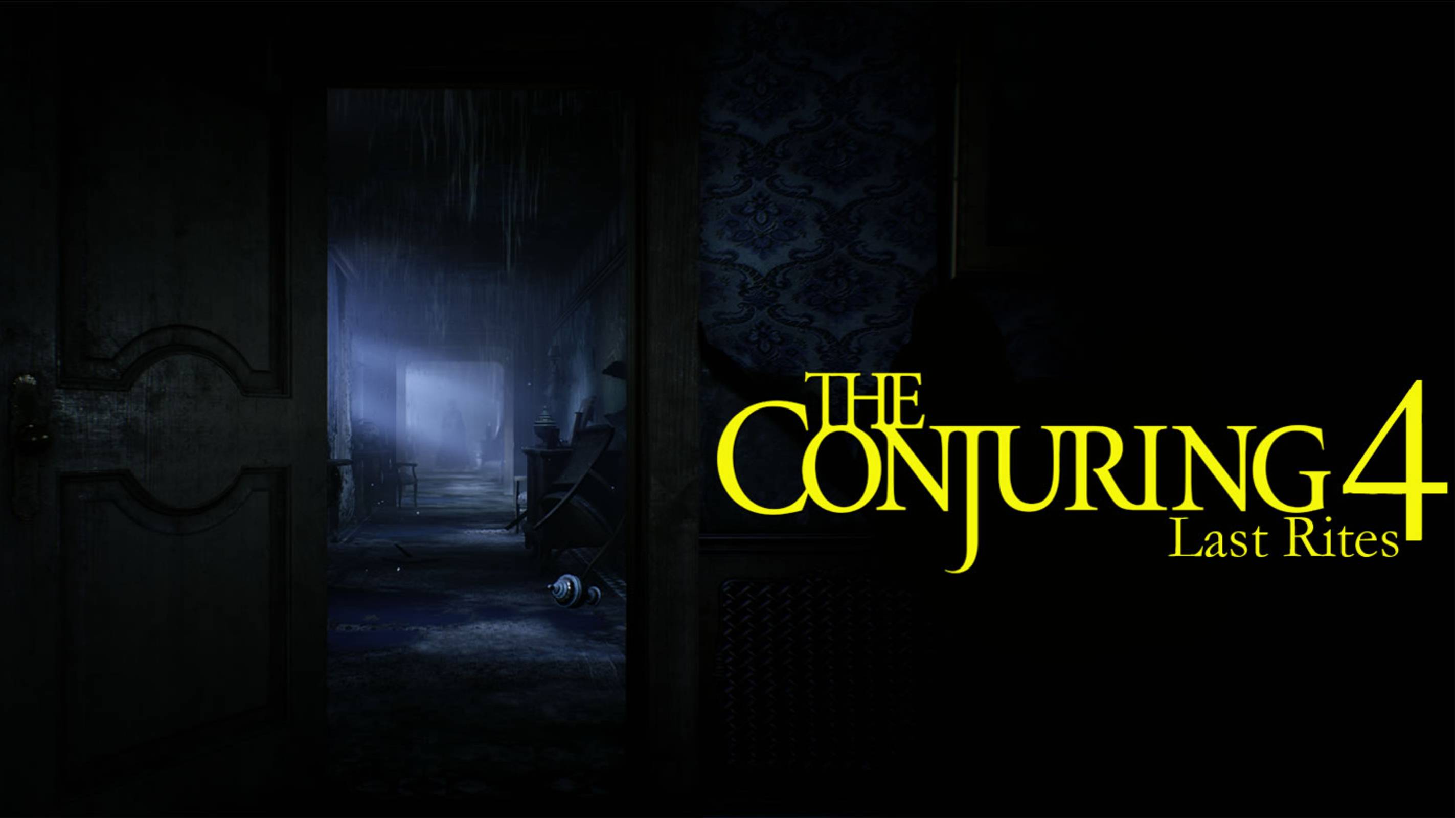 Заклятие 4: Последние обряды / The Conjuring: Last Rites (2025) Трейлер №1