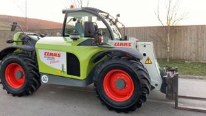 Claas Scorpion 7040 Telehandler