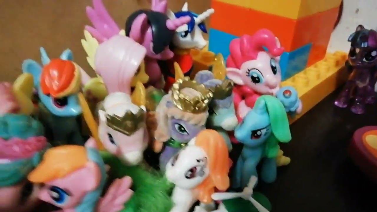 Мама купи мне пони #12  | MLP смотреть онлайн