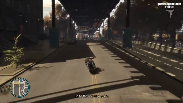 GTA IV - #75 - I Need Your Clothes, Your Boots, And Your Motorcycle смотреть онлайн