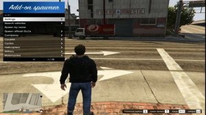 GTA 5 - Add-On Vehicle Spawner Mod Tutorial