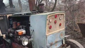 Оживление ЮМЗ после 10 лет