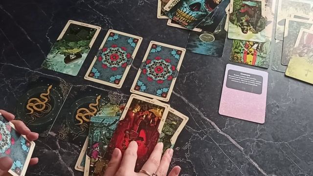 Расклад недели. Общий фон дел и послание для каждого варианта 💫 Анализ на Таро