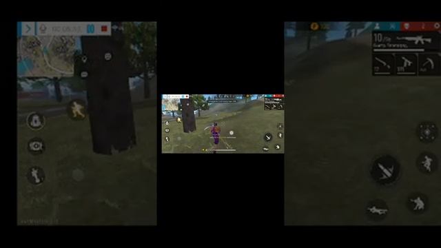 играем в фрифаер наша любимая игра! Сразу сори за звук он не записался!