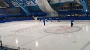 10.12.2021 1/4(4) 1000м ДевМл Маргарян Рыбинск СочинскийОлимп