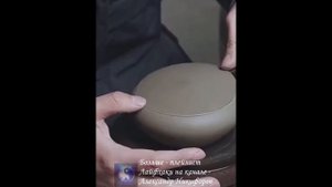 Лайфхак. Изготовление миниатюрного чайничка из глины