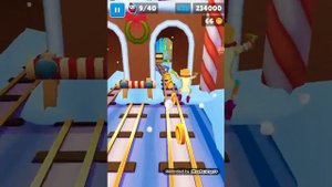 Крутой мод на игру Sabway Surf