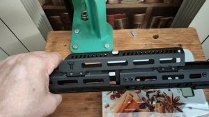 Цевье Н3 от Тактические идеи на ТГ2