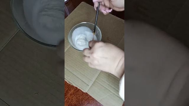 Скандинавский гном из ниток/ Как сделать Скандинавского гнома своими руками.