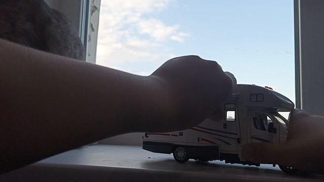 обзор на машинку