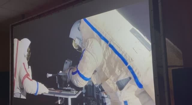 Студенты Днепрорудненского профессионального лицея посетили кинотеатр «Современник» г. Днепрорудный смотреть онлайн