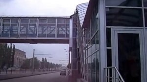 Проспект Слобожанский, переход. Переход через проспект Правды Днепропетровск