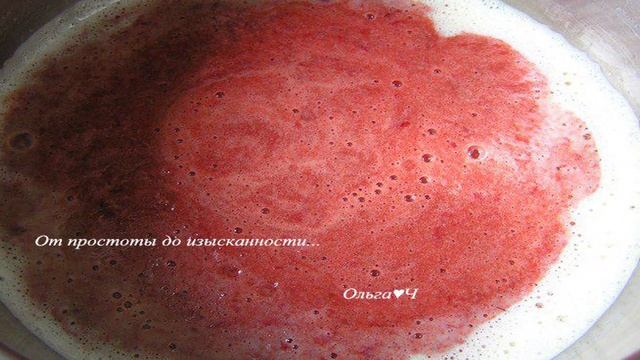 Торт Свадьба роз