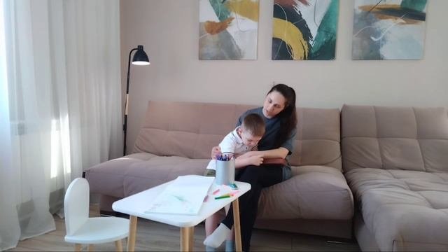 Семья Колмогоровых