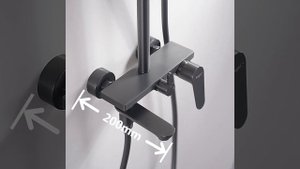 Душевая система Raglo R31 R31.24