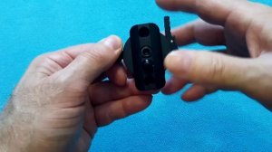 Переходник с антабки на вивер, поворотный по фронту.