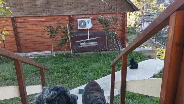 сочи горное лоо утро 19.04.2025