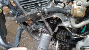 Tvs Apache 160 4v 200 4v Timming Chen Replacement