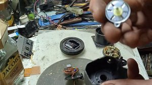 1990год СВН2-02 счётчик моточасов и сравнение с аналогом производство италия