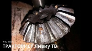 ЗАКЛИНИЛ ПЕРЕДНИИ МОСТ на ТРАКТОРЕ МТЗ 82