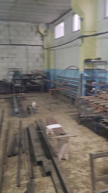 Производство I Сварочный цех I Сварочный участок I Металлоизделия Гомель