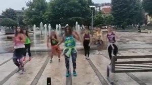 Dame Mais - Tropkillaz - Zumba fitness (ZIN 81) choreography