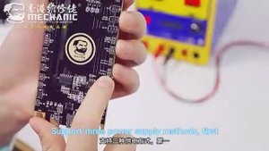 Mechanic BA27 Battery Activation Detection Board For iPhone Android