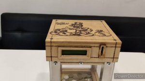 Копилка на Arduino. Решение проблем с которыми пришлось столкнуться.