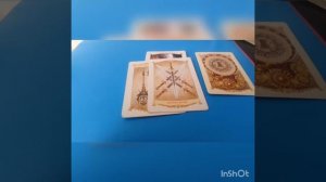 #таро.Его действия ,будут ли?