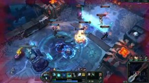 Картус в ARAM: Жмём на скил и молимся! 🙏🎶 Арам #1