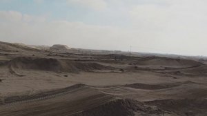 Fun day motocross at Dubai Motocross track