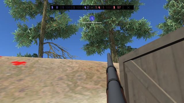 Битва при мосте Хельяраст.