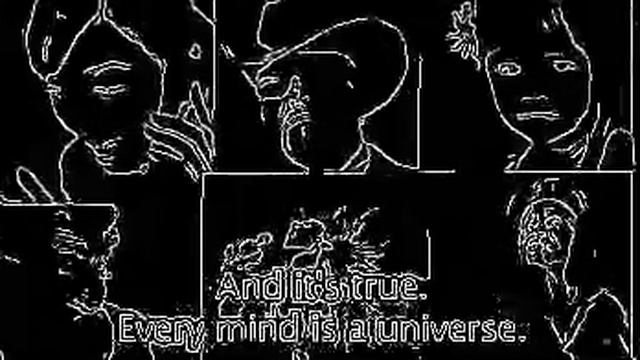 Subtitle Detection - Canny Edge - 3 смотреть онлайн