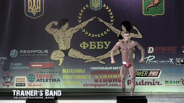 Юниоры 80 кг - Произвольная программа участника №137 смотреть онлайн