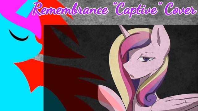 "Captive" Cover By Claudy (From Remembrance By Ashley H) смотреть онлайн