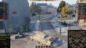 P.43 bis - Отличный средний танк!(гайд)