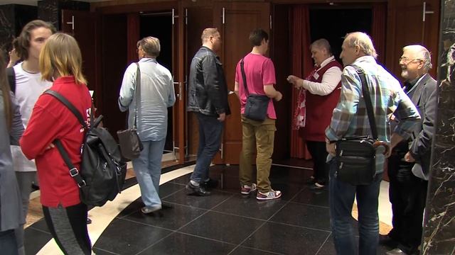 Дневник фестиваля. День третий смотреть онлайн