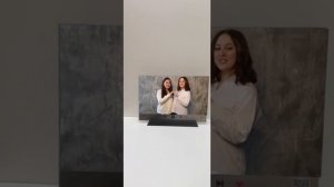 трек на стекле, трек пластинка, подарок с секретом