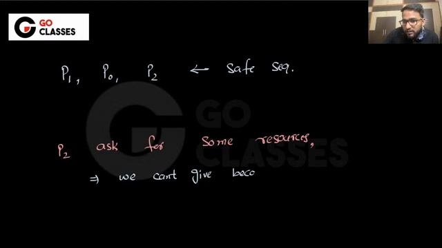 Deadlock |  Revision & GATE PYQs | Operating Systems Revision | GO Classes | Sachin Mittal