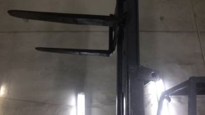 Вилочный погрузчик Балканкар, состояние "как новый"